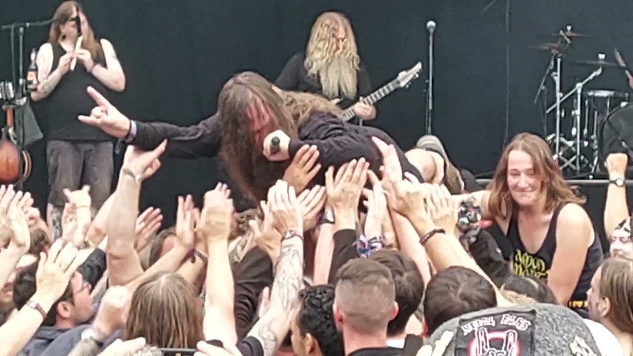 Svartsot, Live @ Wacken (Wackinger Stage) 03.08.2024