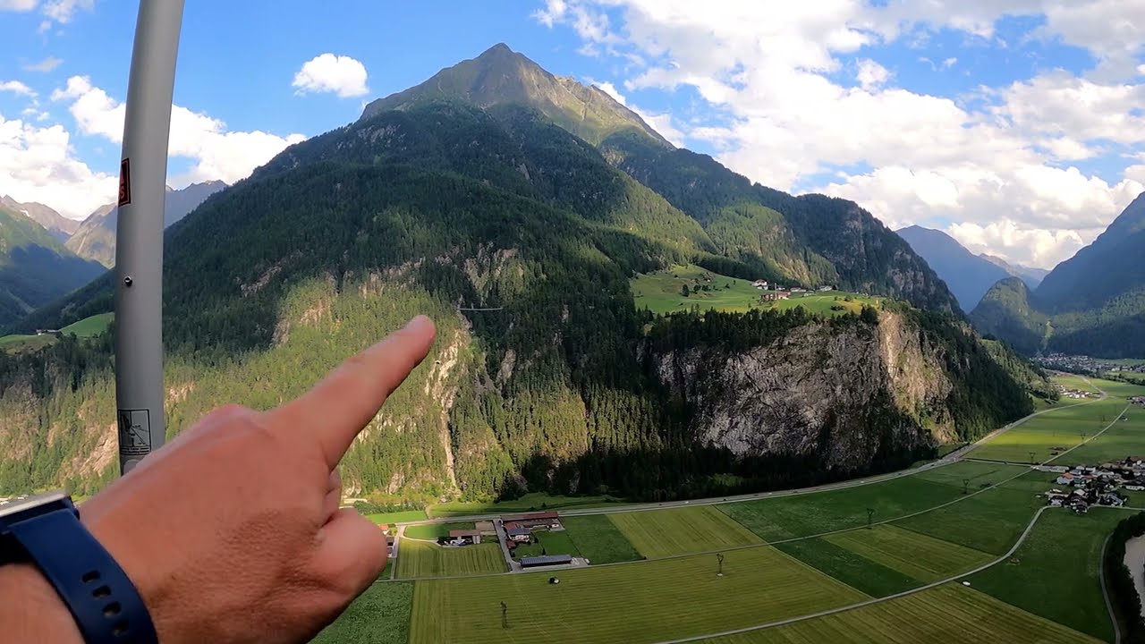 Längenfeld im Ötztal Kraftplätze
