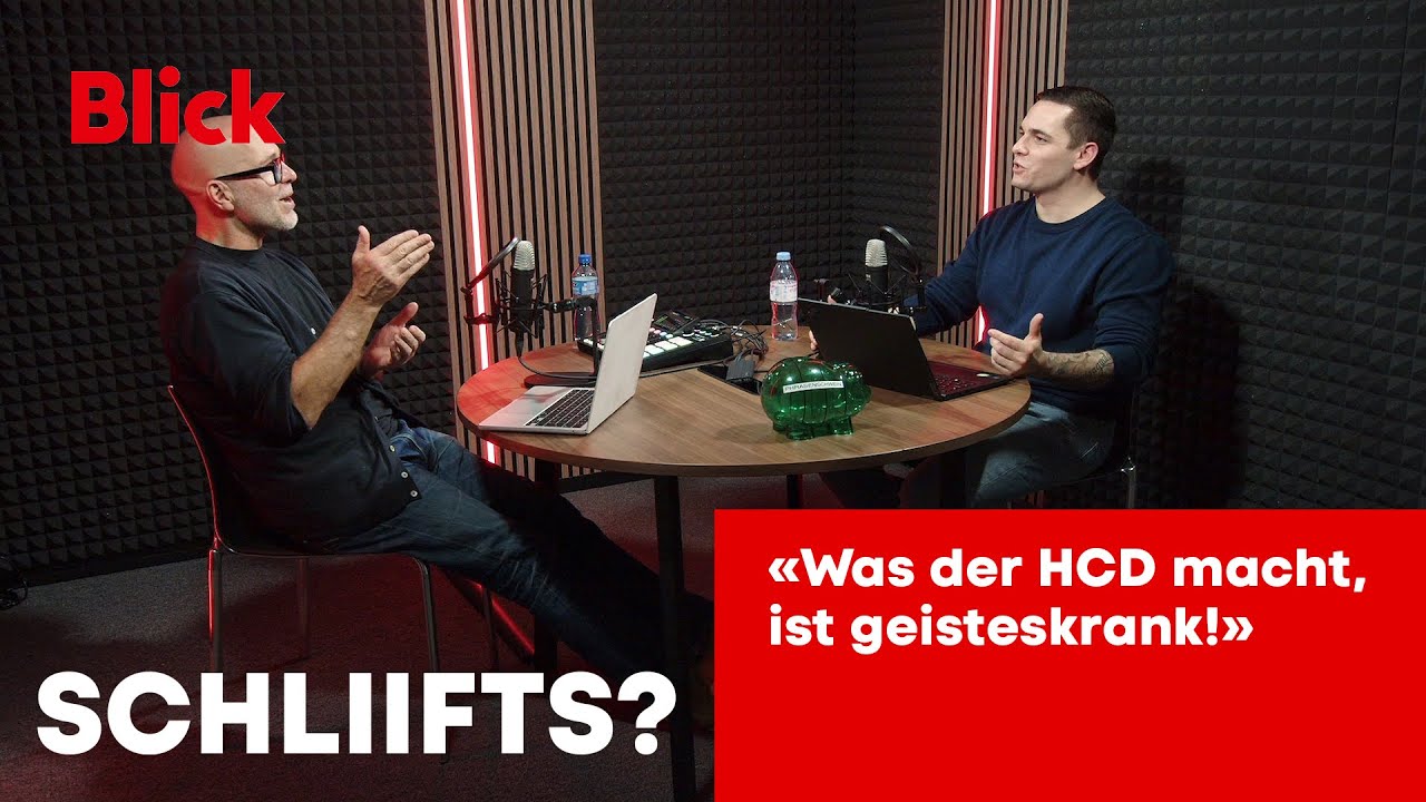 «Was der HCD macht, ist geisteskrank»