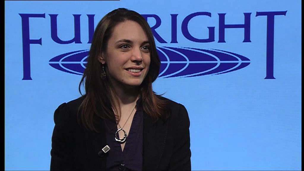 U.S. Fulbrighter to Ireland: Amanda Bernhard