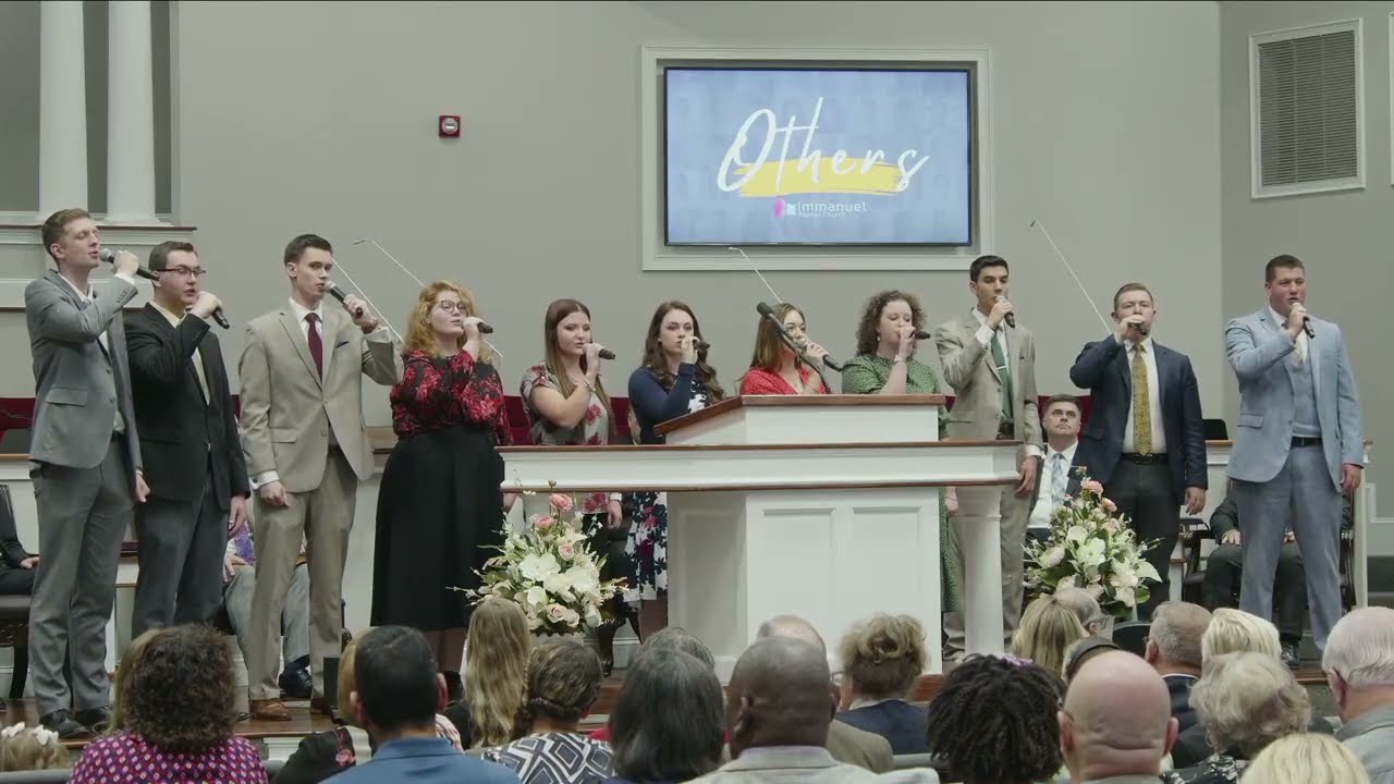 Reach Out to Jesus