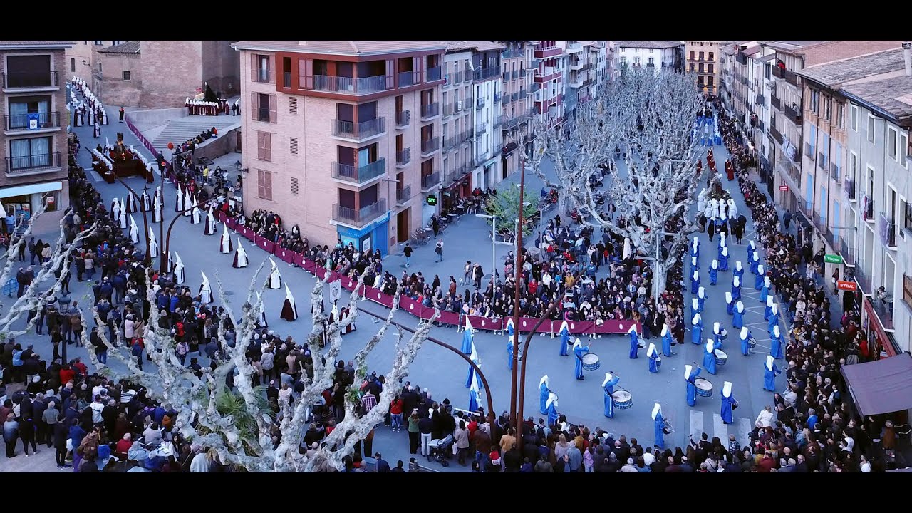 PROCESIÓN GENERAL DEL SANTO ENTIERRO 2023
