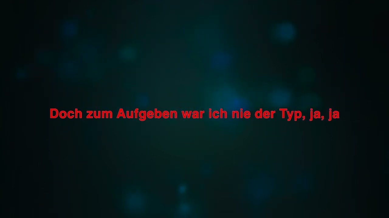 Universum Regelt - Schmyt Karaoke