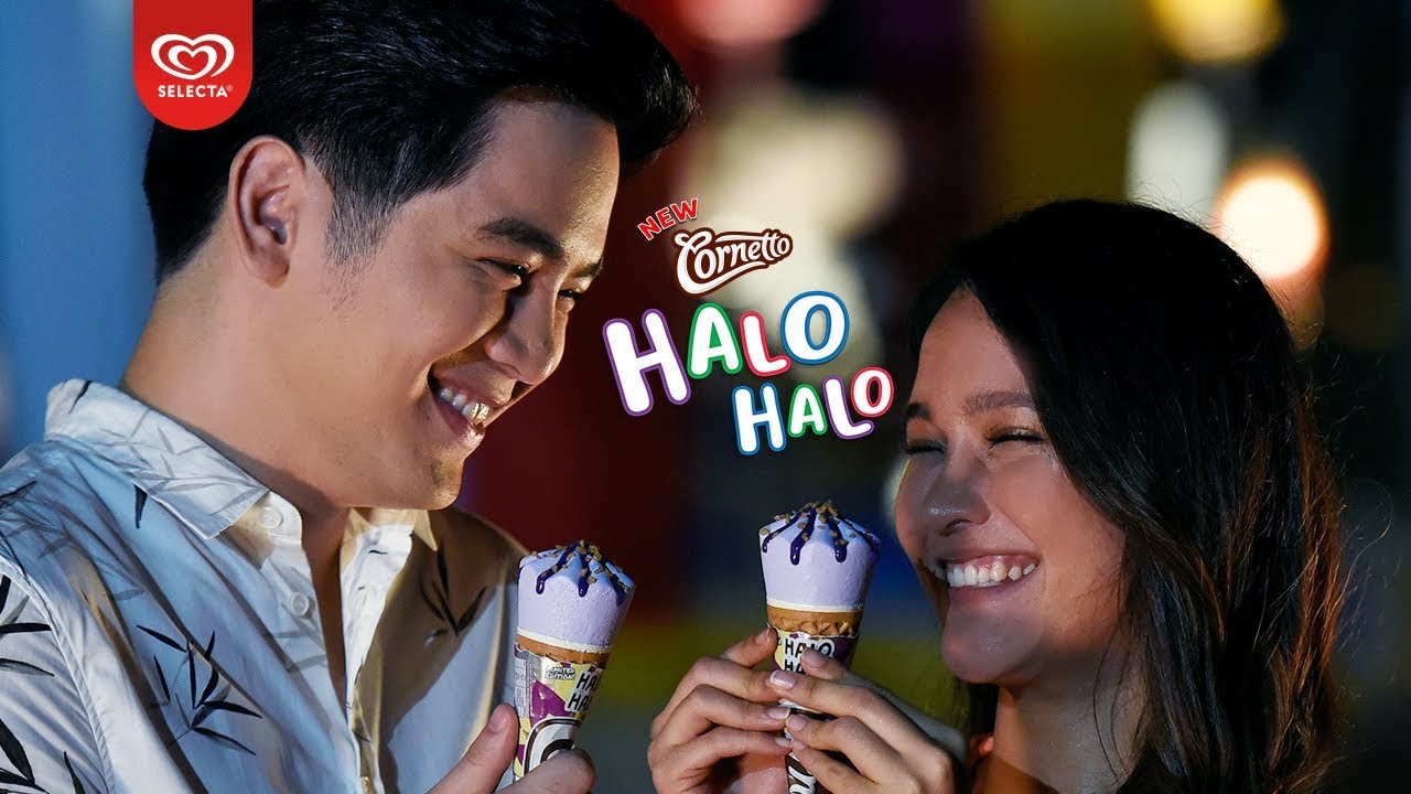 Ang Bagong Summer Pakilig - New Cornetto Halo-Halo! (DIRECTOR’S CUT!)