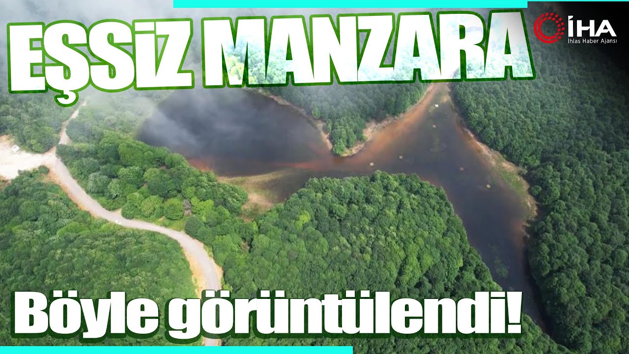 Karlık Yaylası'nda Doğa Görsel Şölen Sunuyor