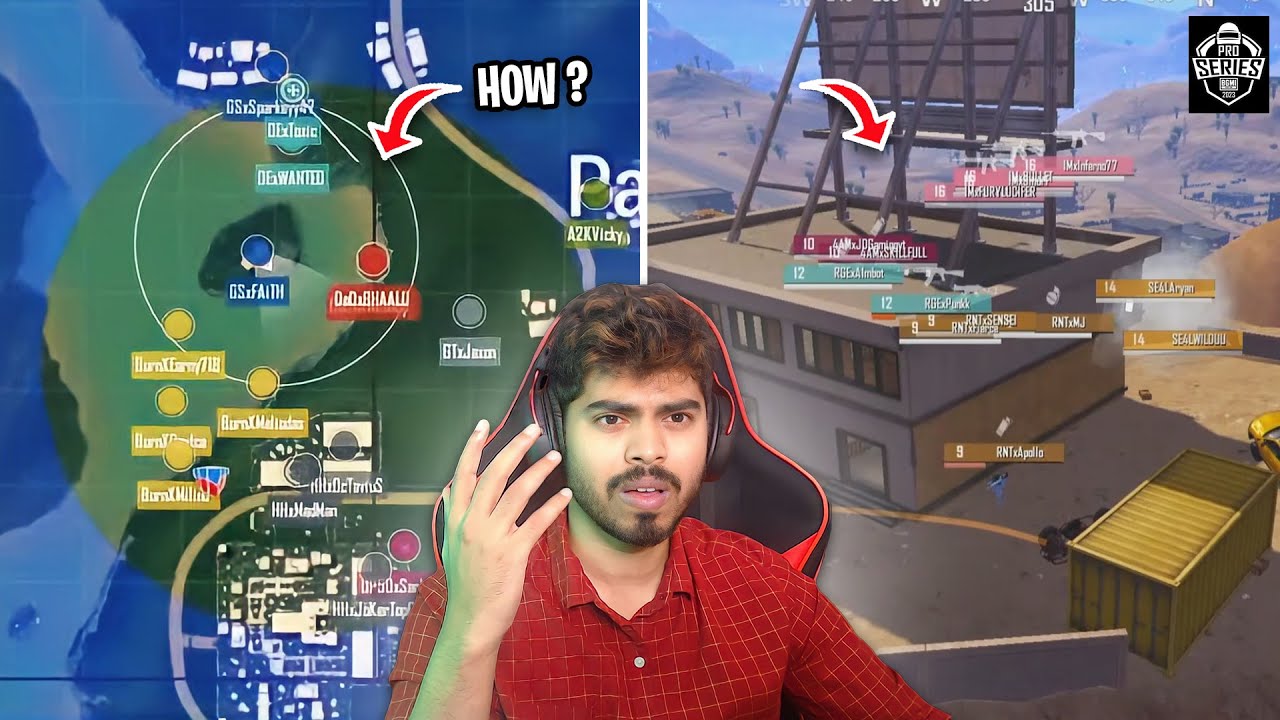2 + 2 = 22 DOMINATION! | BMPS 2023