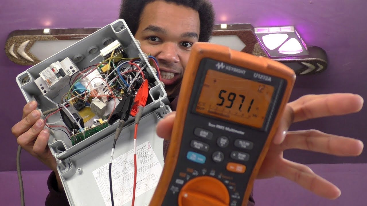 Convertisseur BOOST 230 Vac ► 590 Vcc / 600 Watts avec PFC actif - [alimentation à découpage]