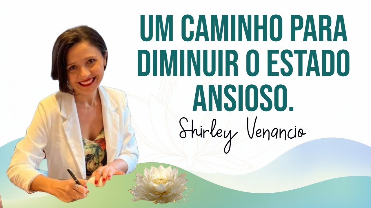 Seja expectador dos seus pensamentos. Esse hábito foi essencial para a cura da minha ansiedade.