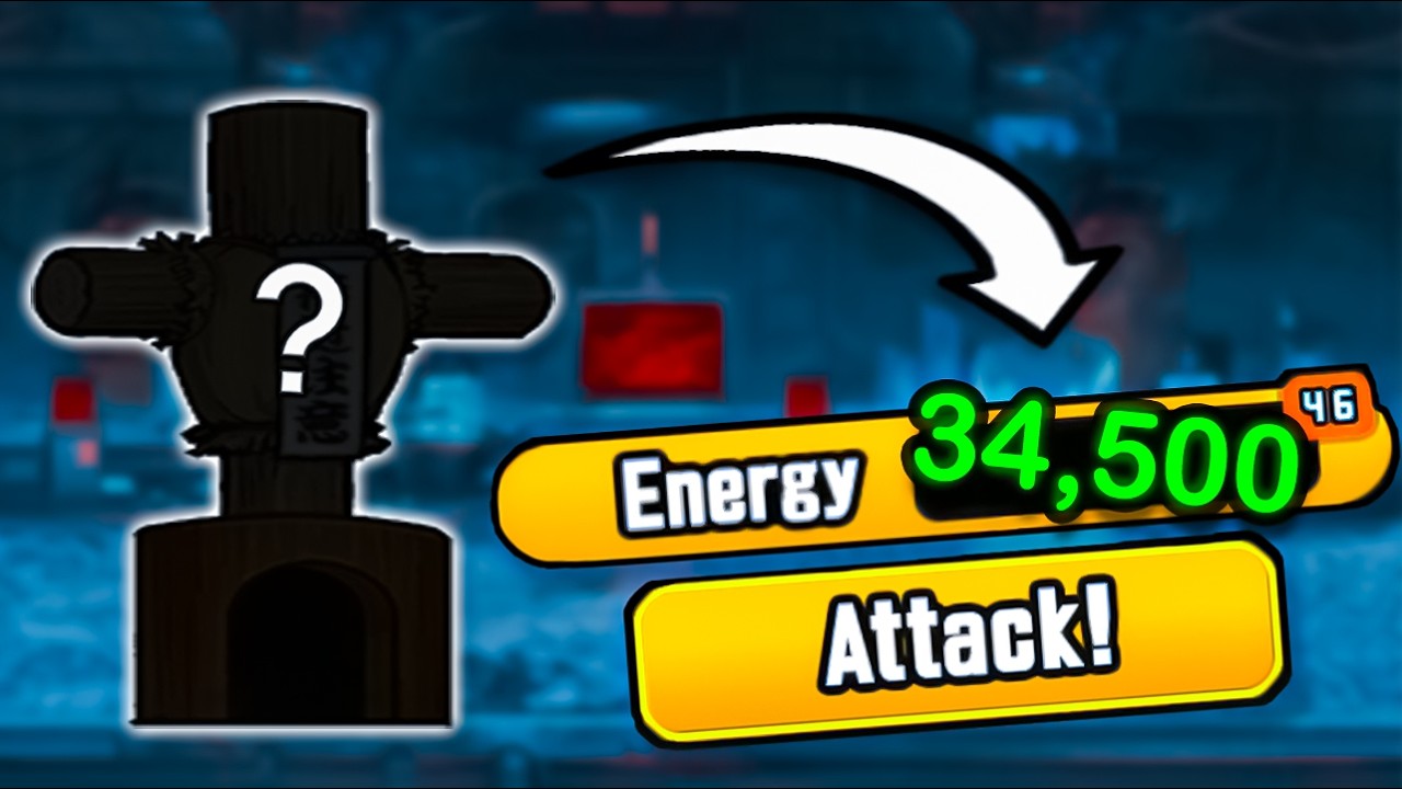 The Battle Cats Energy Guide