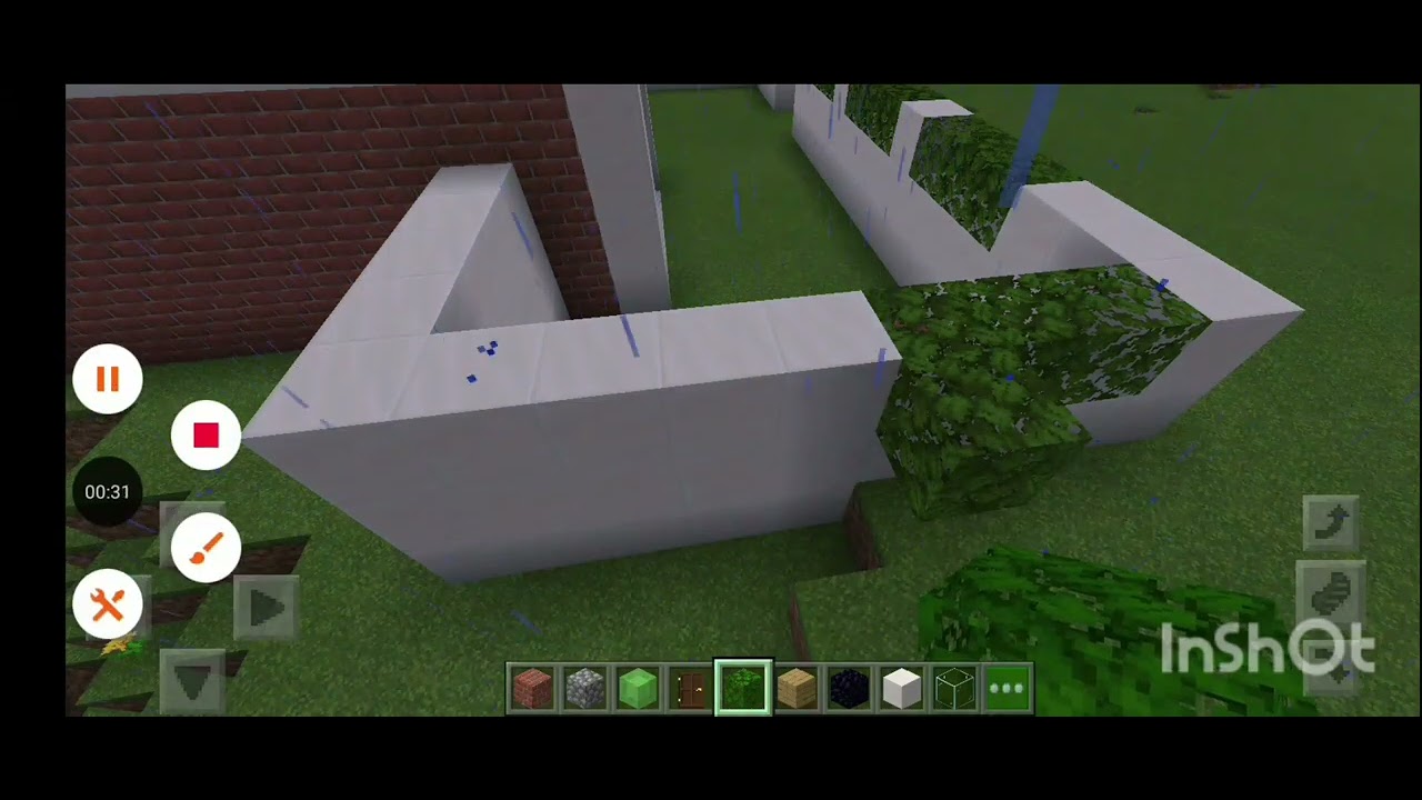 Minecraft house #sorts 