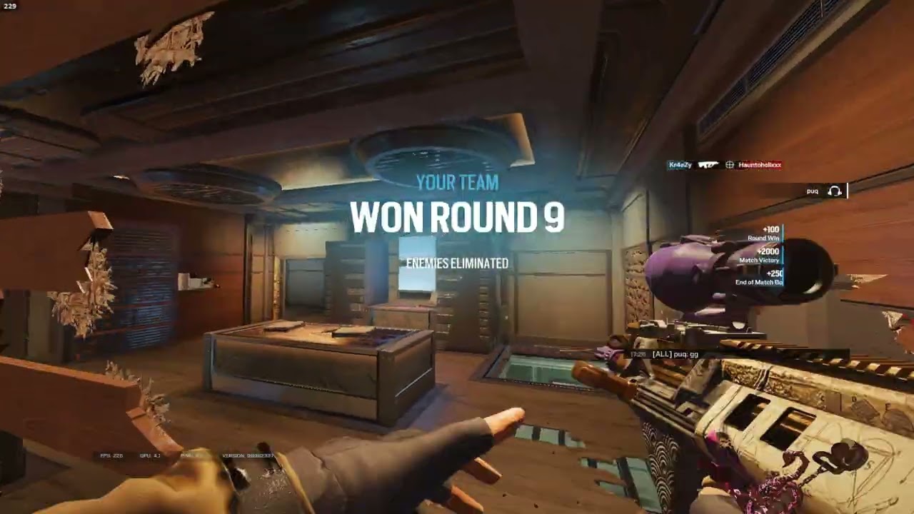 The nastiest Maestro player