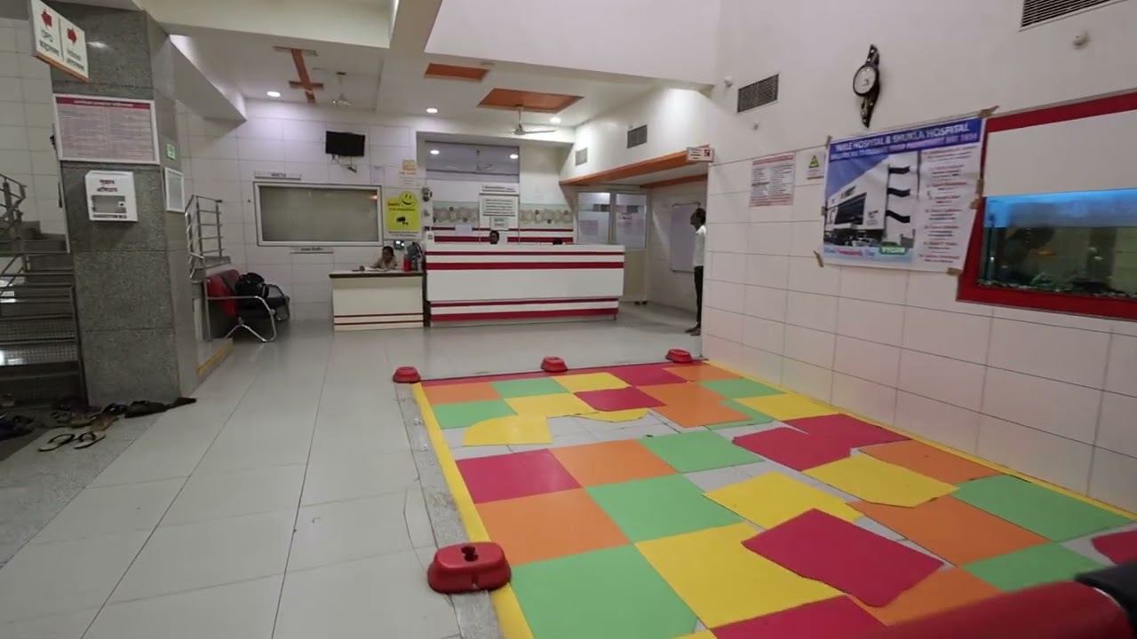 Smile Children Hospital Akola