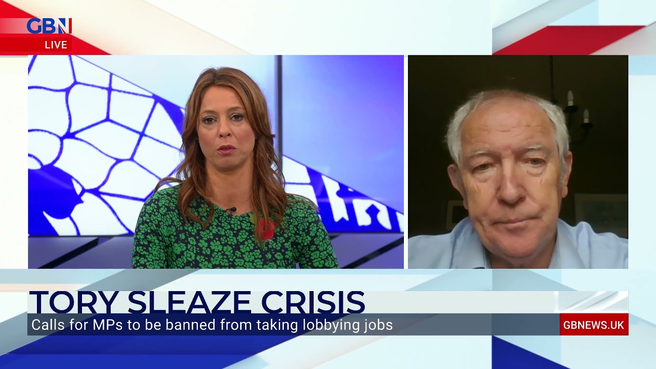 Parliament Sleaze Scandal: 'It's people and money', says former Labour MP