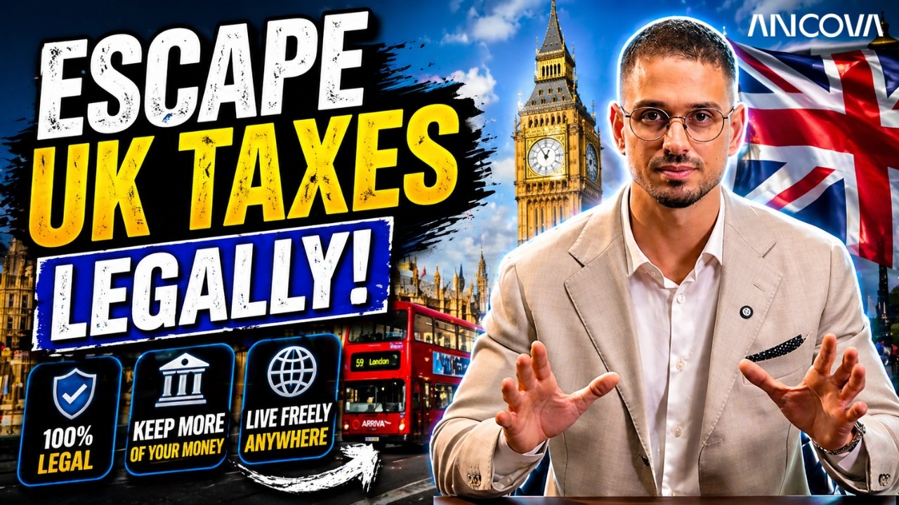 UK Expatriation Tax Planning: Things You Must Do Before Leaving