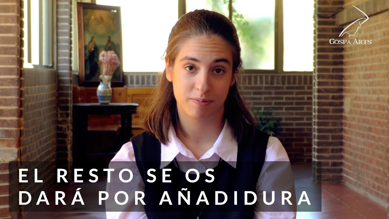 El resto se os dará por añadidura ➕ | Diosidencias de cada día
