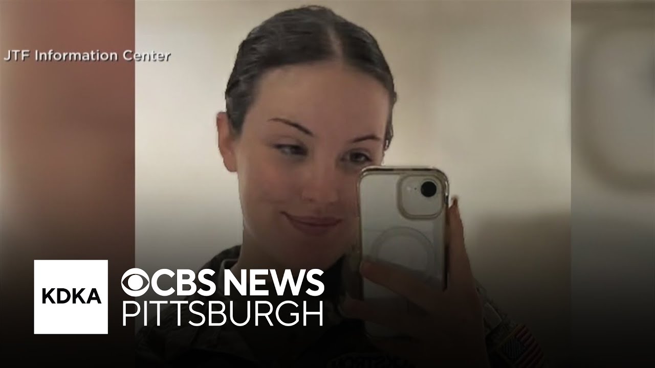 National Guard member killed in D.C. shooting remembered as 