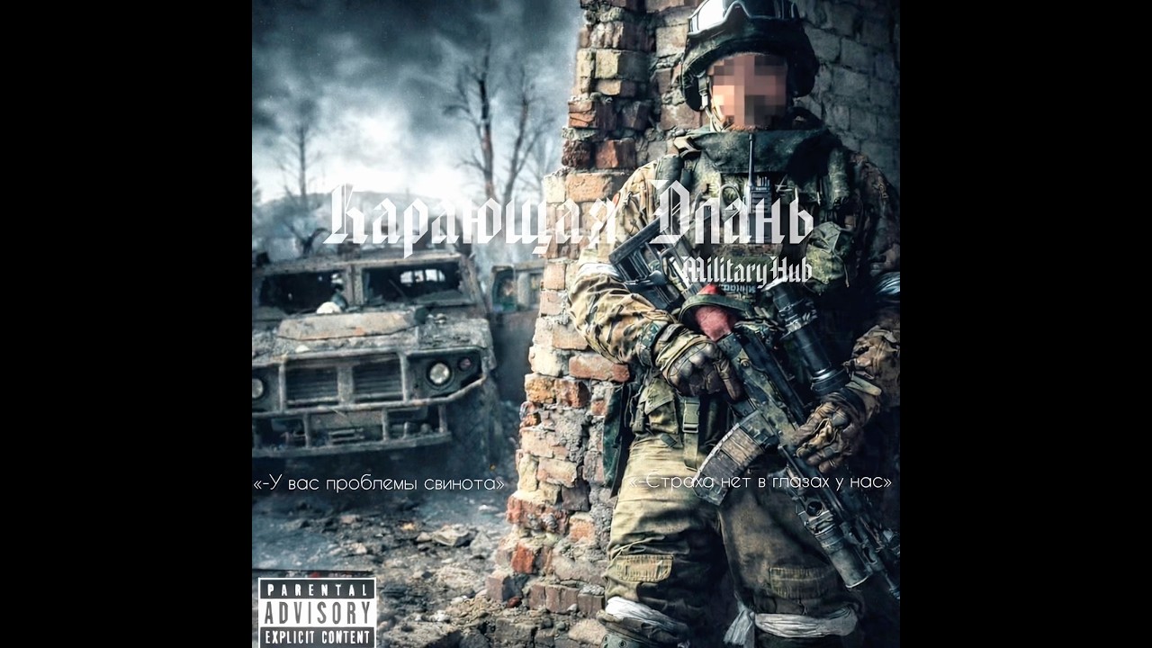 MilitaryHub - Карающая Длань