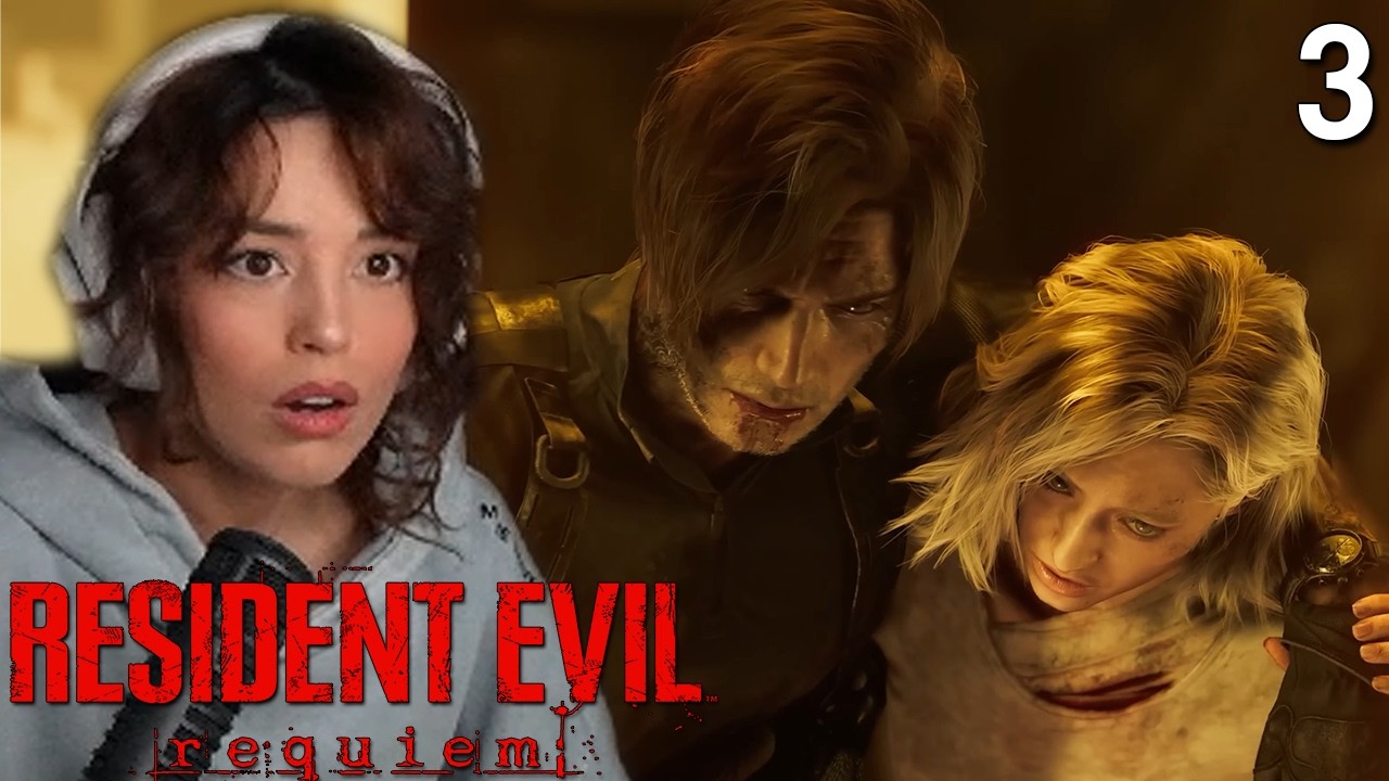 GAME OF THE YEAR | Resident Evil 9 Requiem ENDING