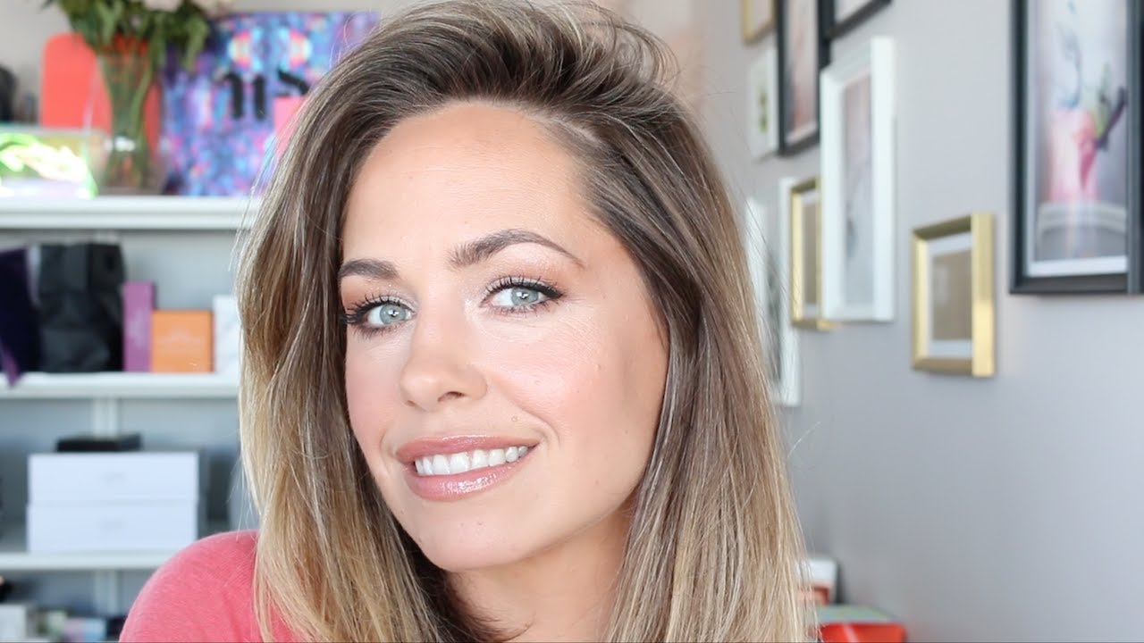 My Easy Bronzed Makeup | Hannah Martin Makeup Tutorial