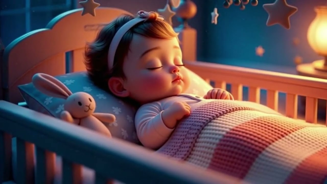 Baby Sleep Music 🫧 Gentle Bedtime Sounds for Deep Rest