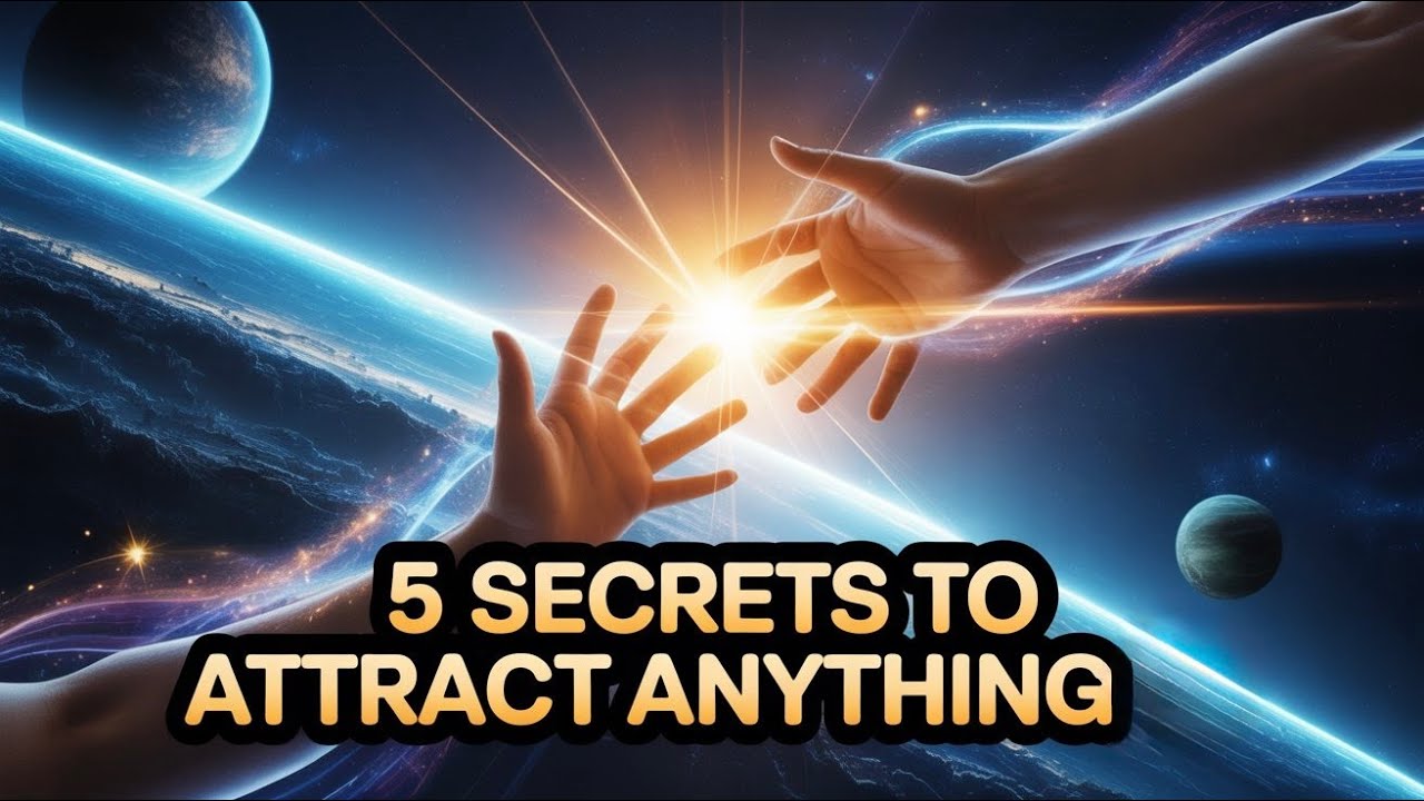 How to Speak with Universe (through these 5 Methods)