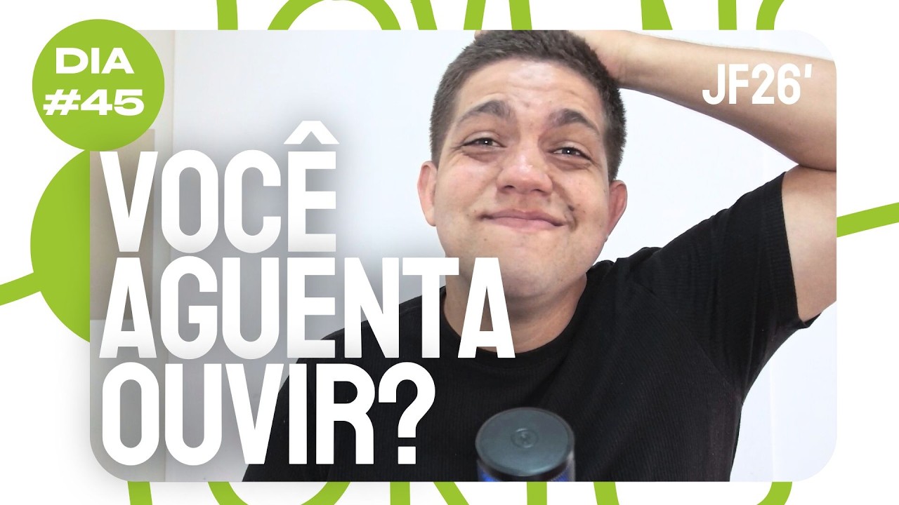 DIA #45 | EVANGELHO CONVENIENTE | DEVOCIONAL JOVENS FORTES 26