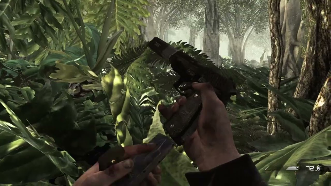 Call of Duty: Ghosts – The Hunted | Clean Tactical Playthrough (PC)