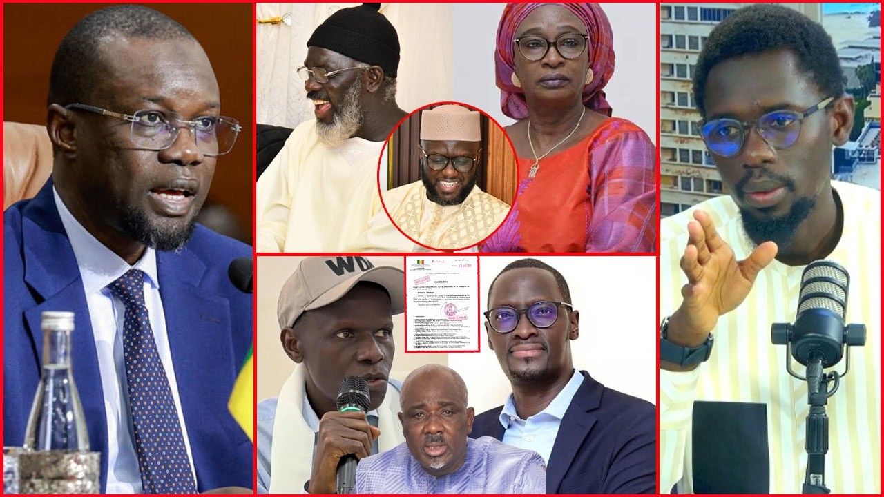 🛑Urgent- Yacine Fall enfonce Farba? Témoignage de Borom Darou sur SONKO- Waly Diouf écrase Me Tine…