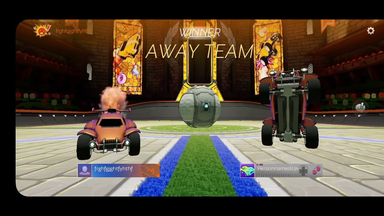 Game name you What I can do Video