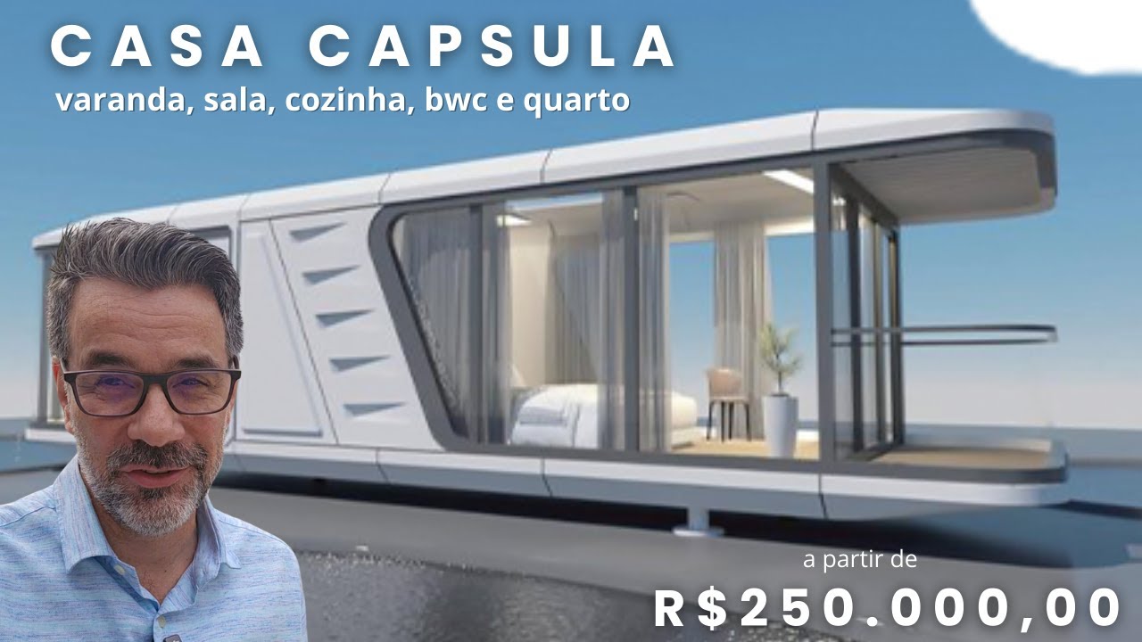 Casa Cápsula