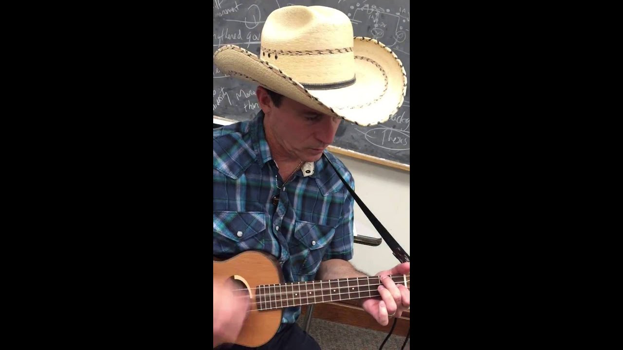 Bluegrass Ukulele: Nine Pound Hammer