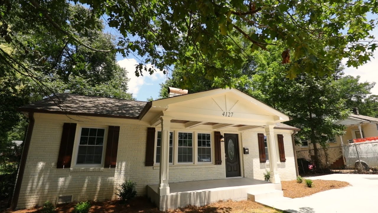 4127 Atmore St. Charlotte, NC 28205 | Virtual Tour