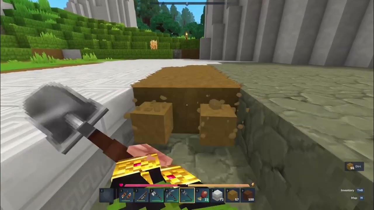 Watch My Epic Block Build From Start to Finish!