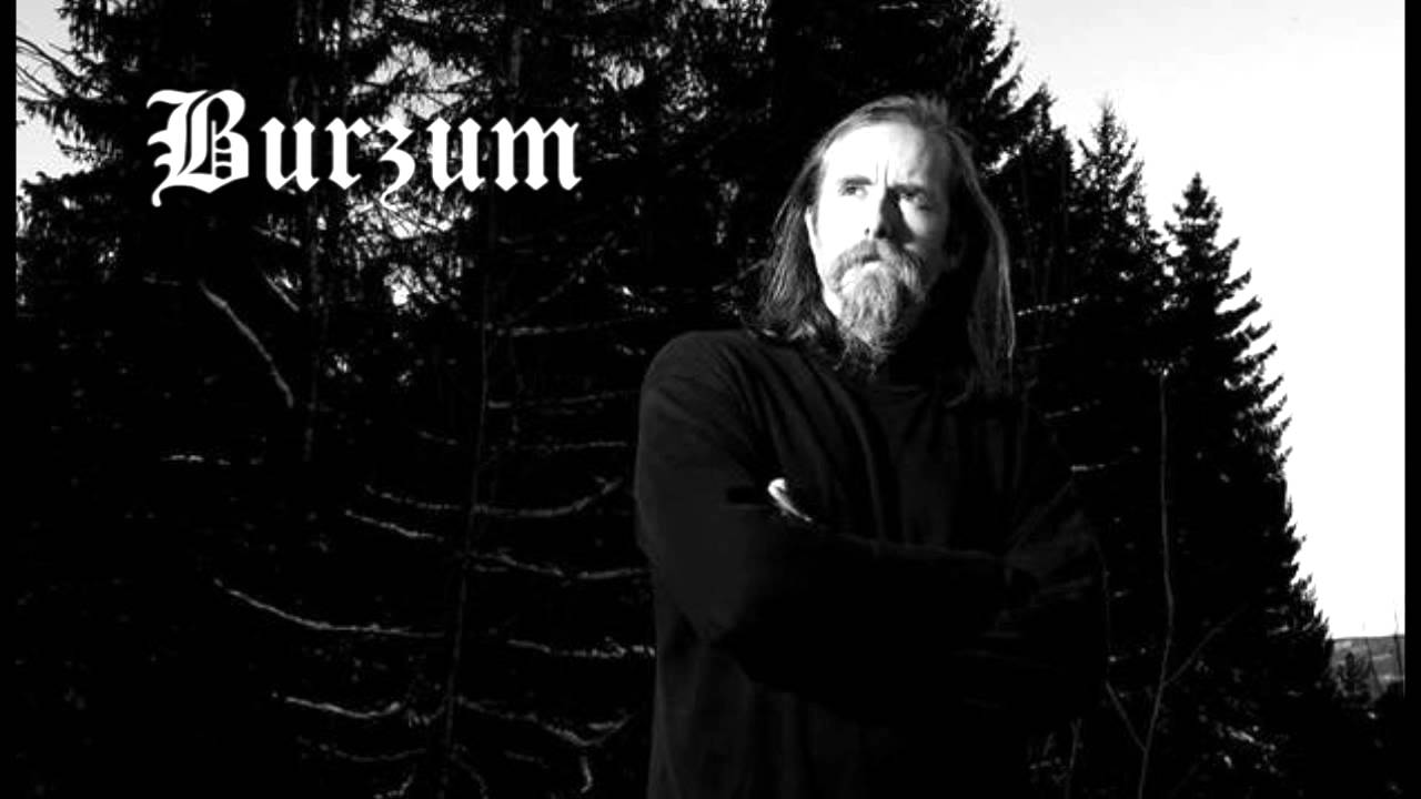 Burzum - Jeg Faller (Piano)