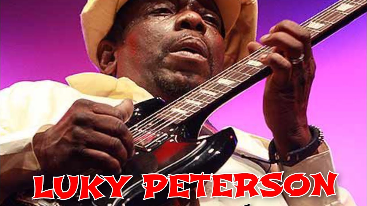 Luky Peterson *** Yer Blues