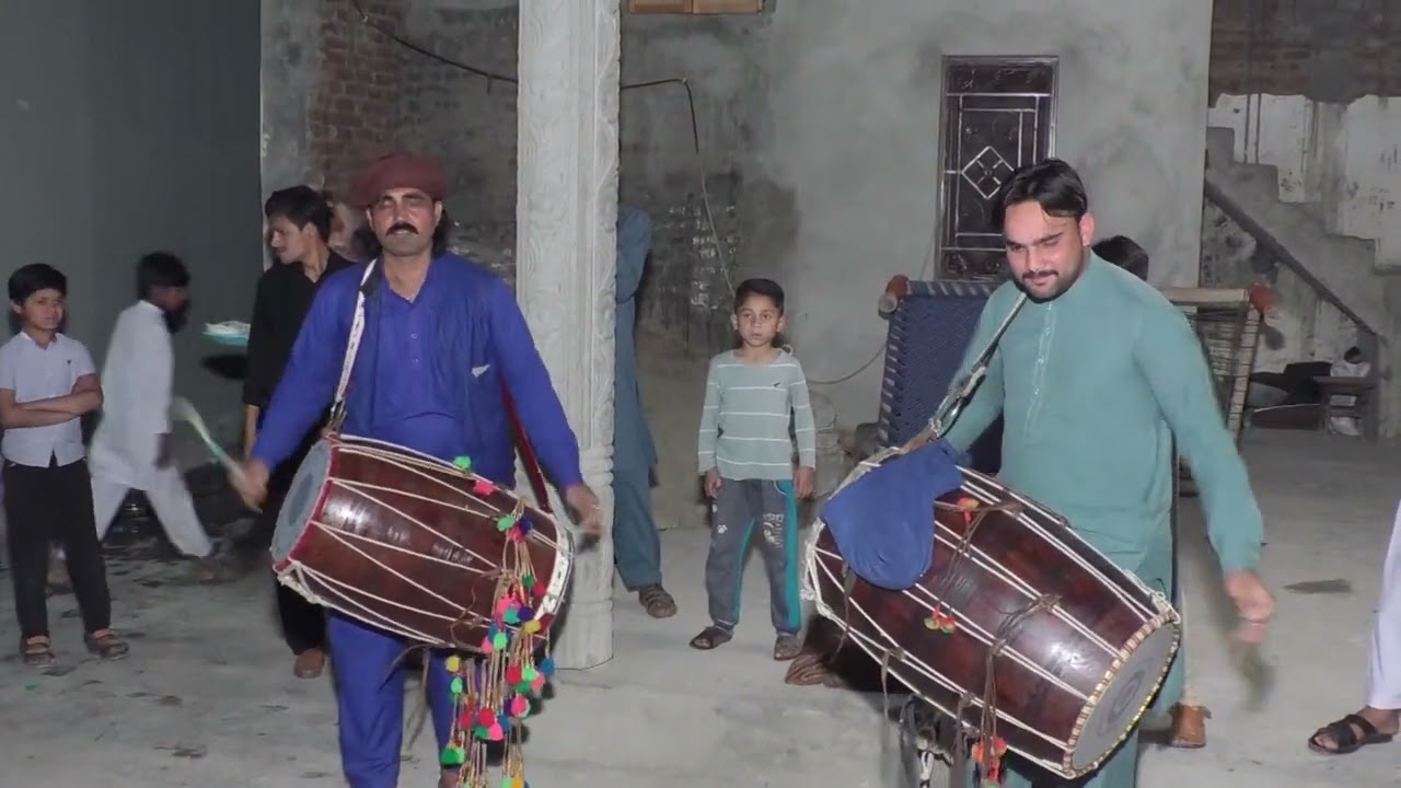 Mela Chetar Kiranwala Shumali Dhol Part 2 2023