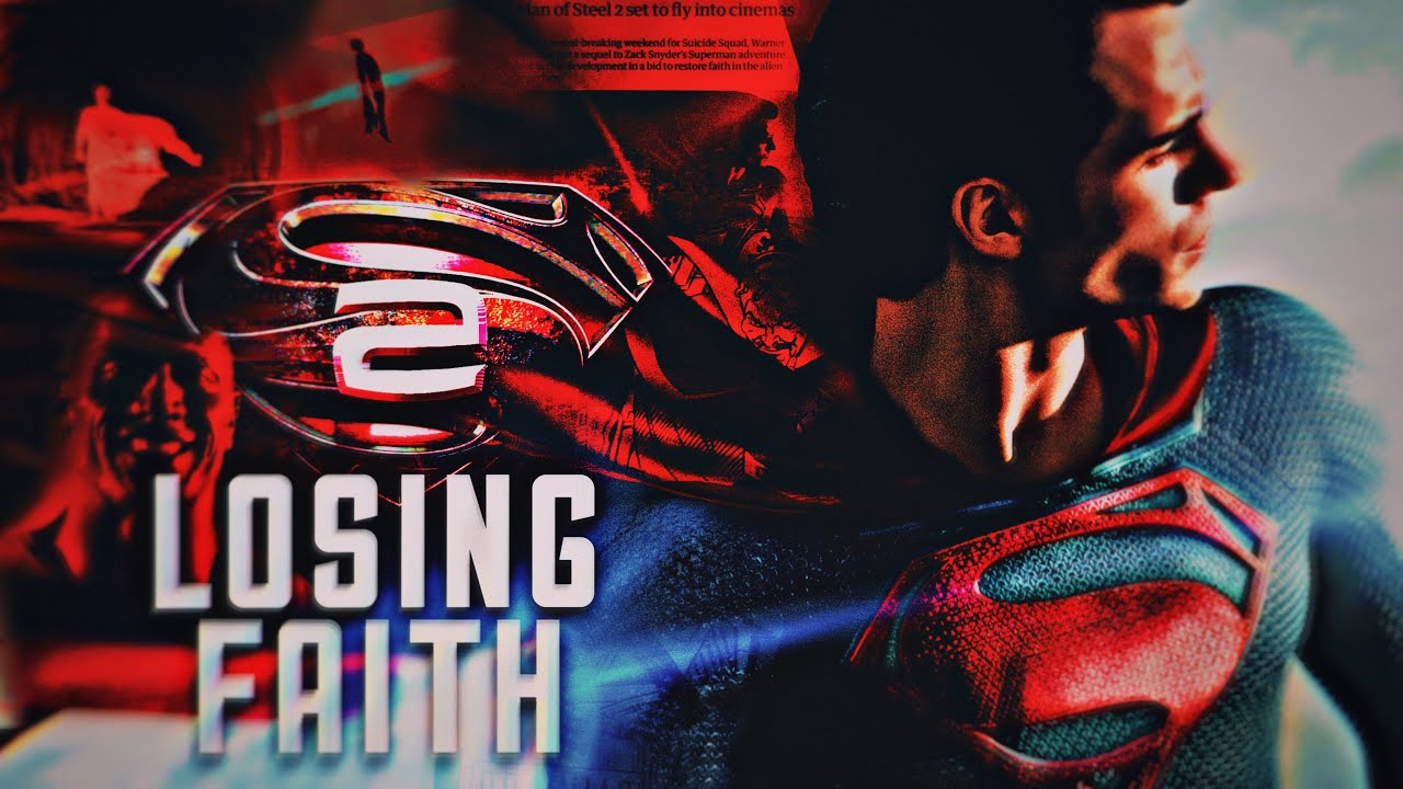 The Many Attempts at Man of Steel 2