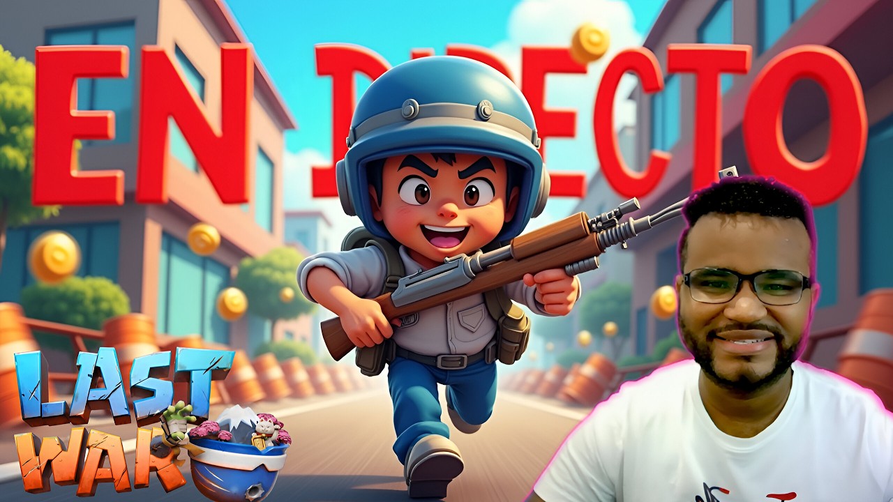 🔥 JUEVES DE HÉROES 💪🔥 Mejoramos y Potenciamos Todo en Last War | Directo EN VIVO