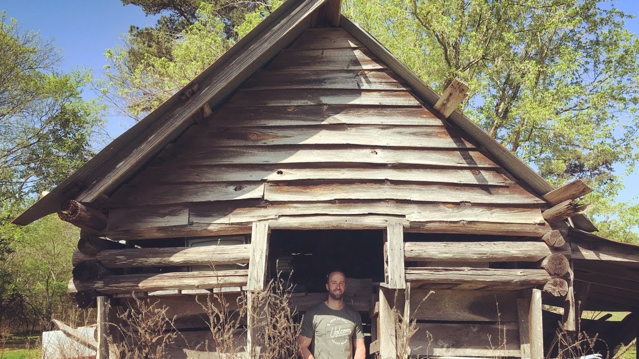Where we LIVE while building our OFF GRID home