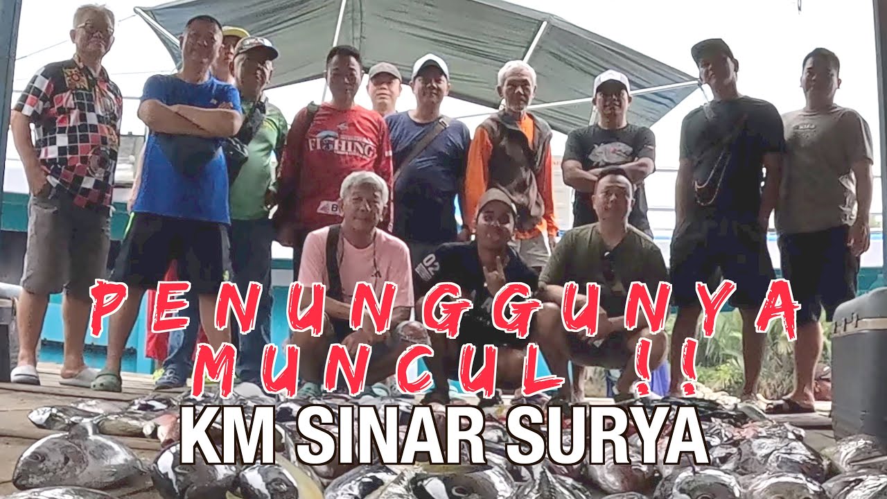 Strike Brutal! Jig Unggulan Disikat Penguasa Spot!!!