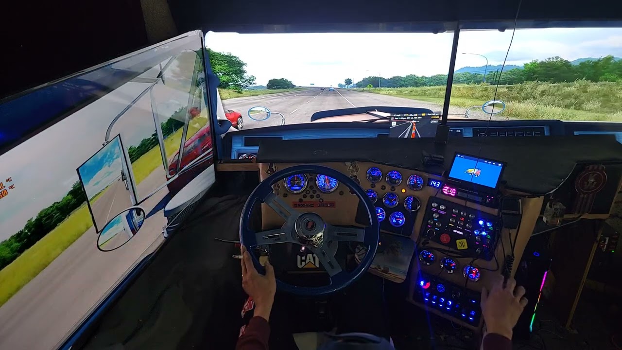460,000 pounds in one load  american truck simulator