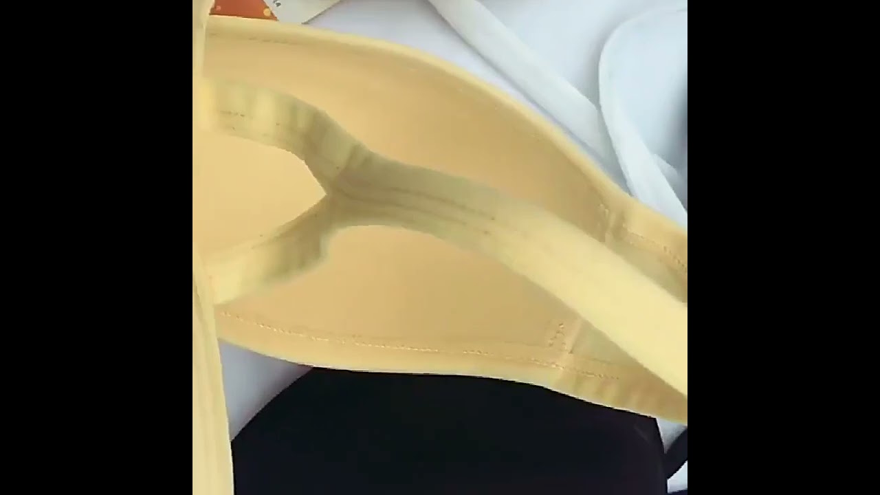 Men&rsquo;s Thin Strap 3D Padded Thong Try-On | Lightweight Comfort & Support