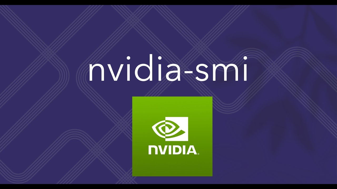 Интерфейс управления системой NVIDIA (nvidia-smi) для мониторинга устройств NVIDIA GPU