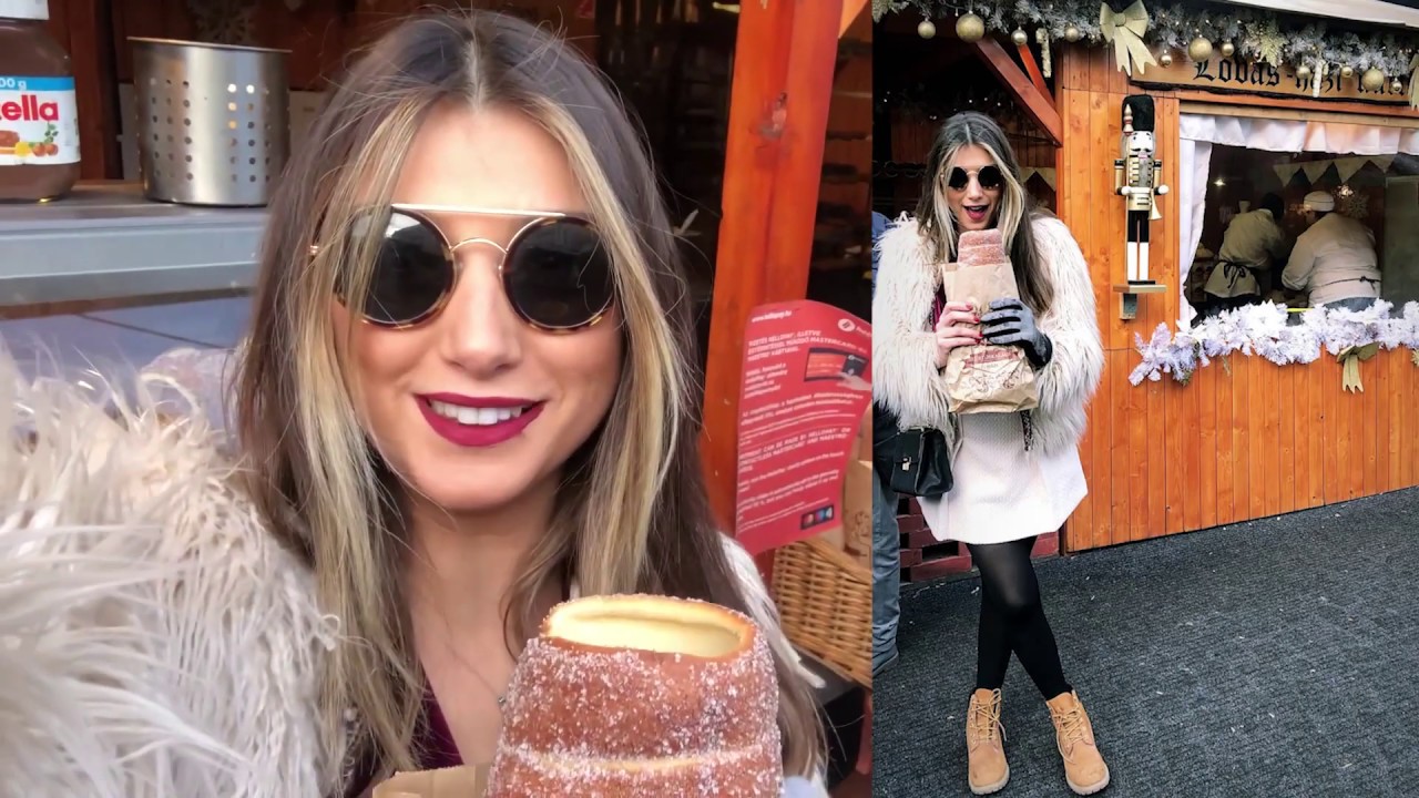 BUDAPEŞTE VLOG I Seyehat - Gezi I