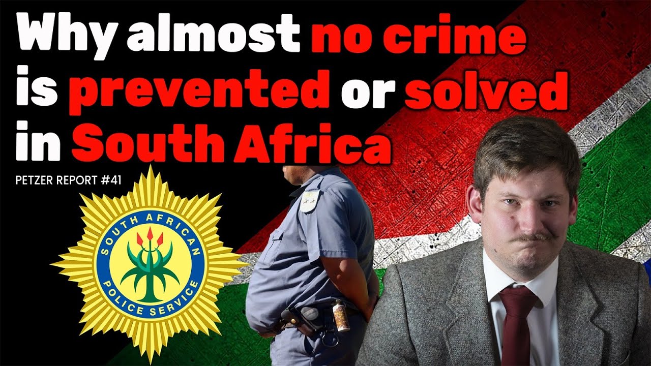 SAPS EXPOSED: Fat, Corrupt & Falling Apart &ndash; The Truth They Don&rsquo;t Want You to Know!