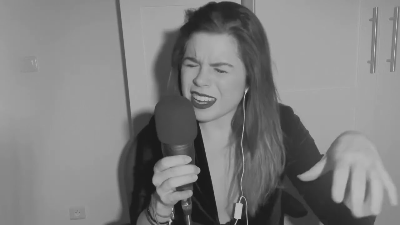 La fiesta del tutú Vanesa Martín - Cover Alba Carmona
