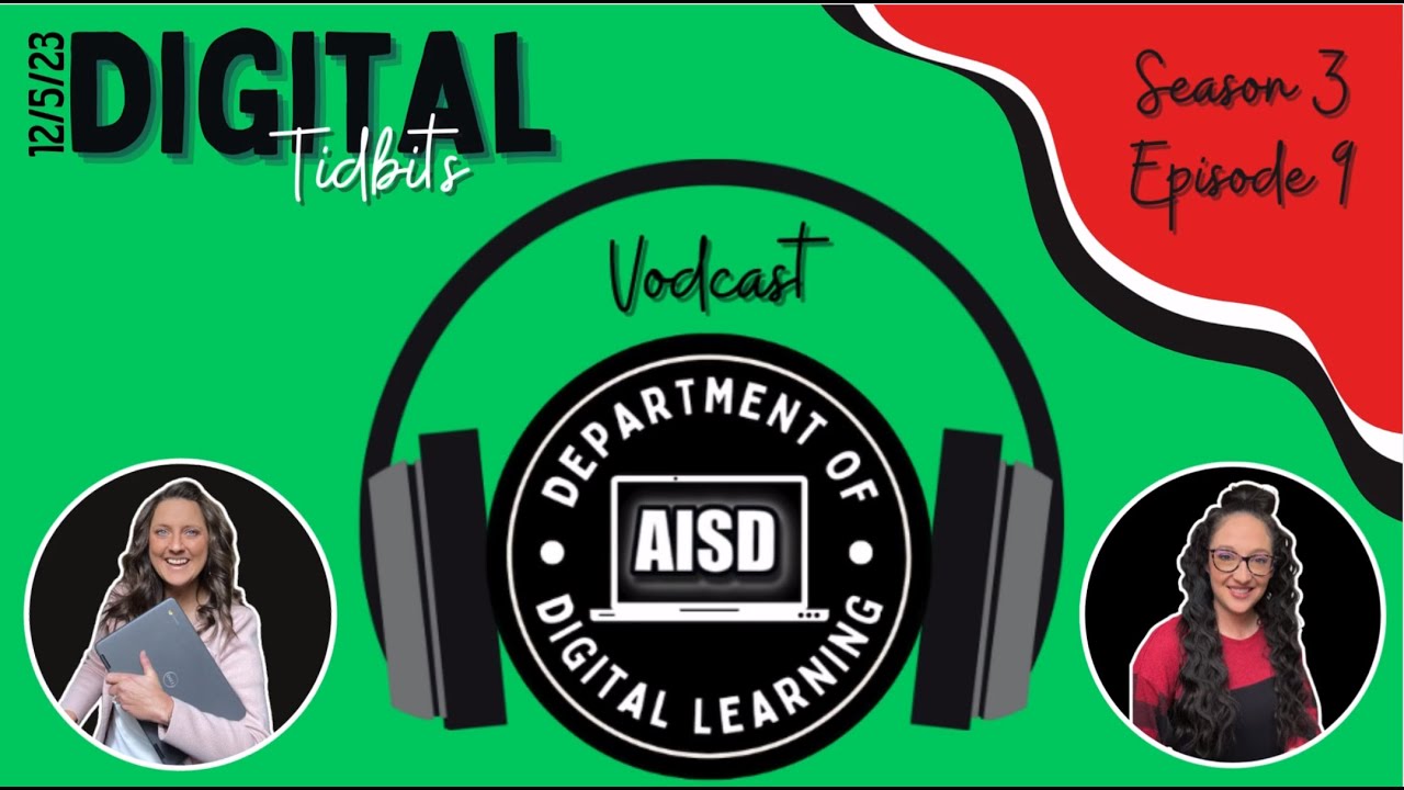 Tidbits Vodcast   12-5-2023