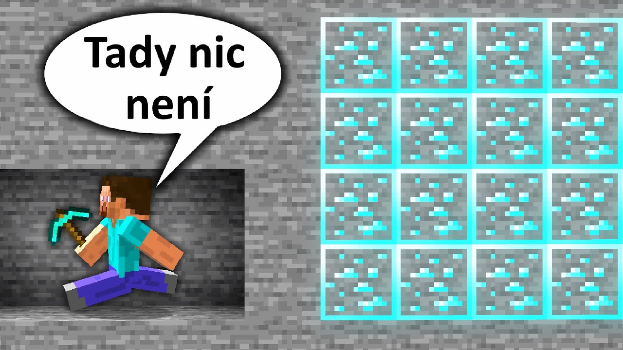 na&scaron;el jsem 0 diamantů...