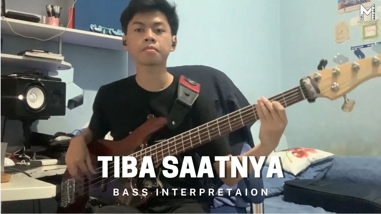 Song Of Hope 2 - Tiba Saatnya | Bass Interpretation by Matthew Evan
