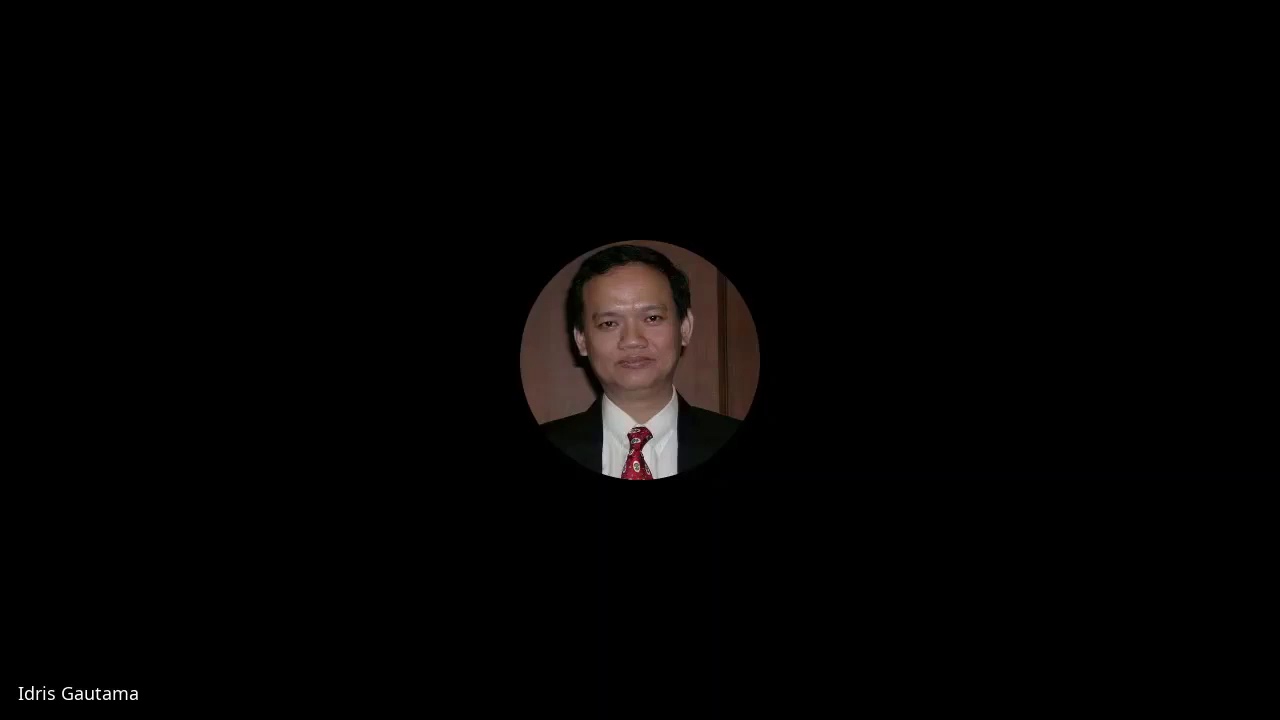 ABTO Webinar on Cross Border Tourism - Speaker Prof. Idris Gautama So